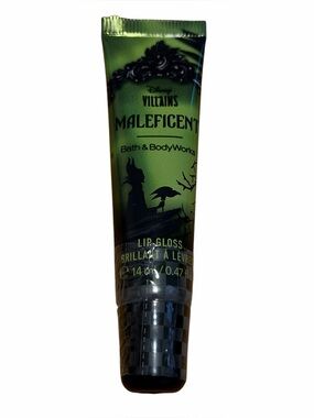Disney Villains Maleficent Lip Gloss Bath & Body Works